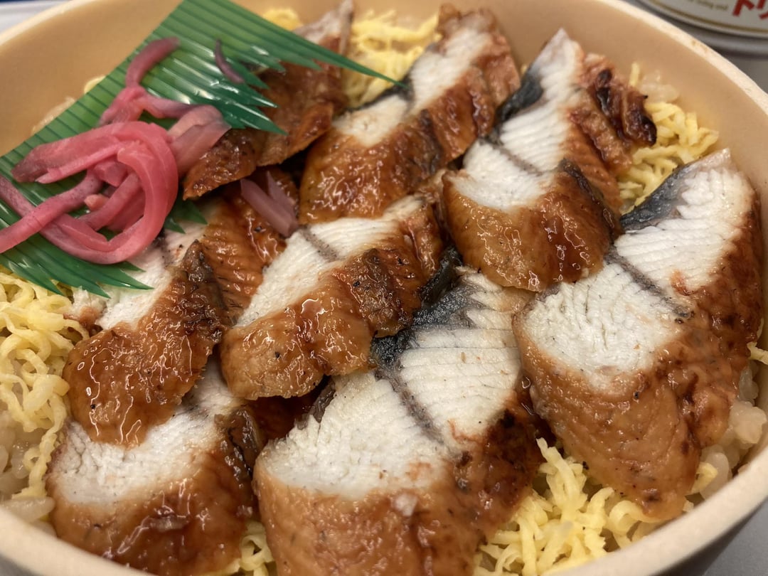 [I ate] Nagoya Eel Bento Dining and Cooking