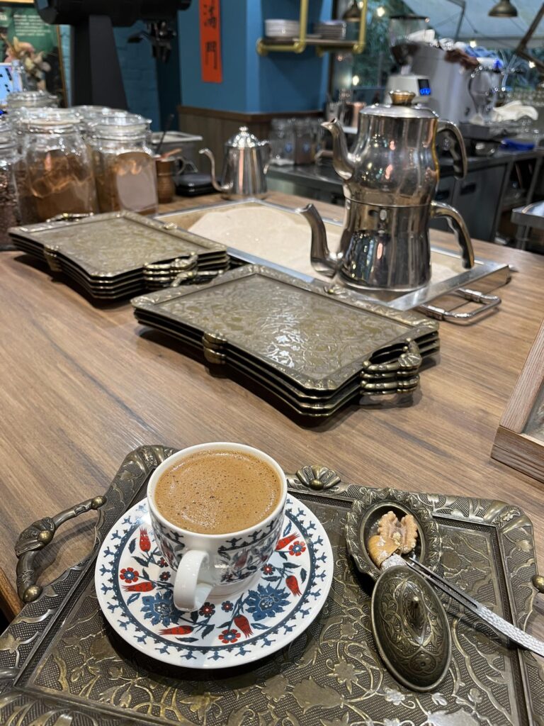Turkey 🇹🇷 coffee