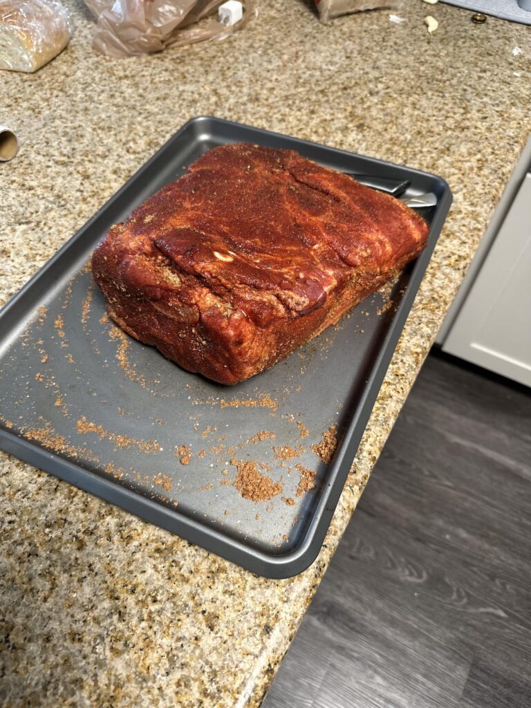 J Kenji’s Pulled Pork