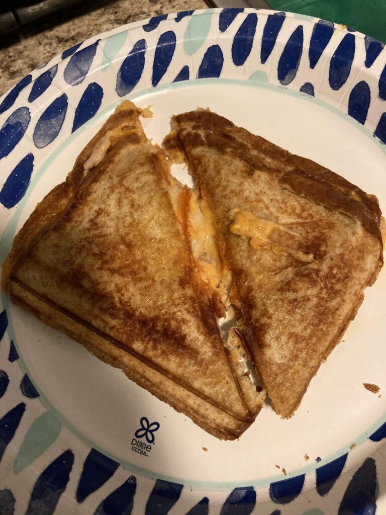 Tuna Melt Tuna Melt