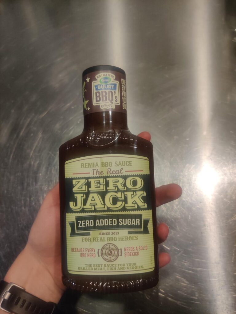 best low cal sauce ever!