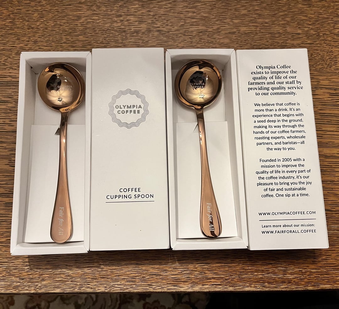 Cupping Spoons Dining and Cooking