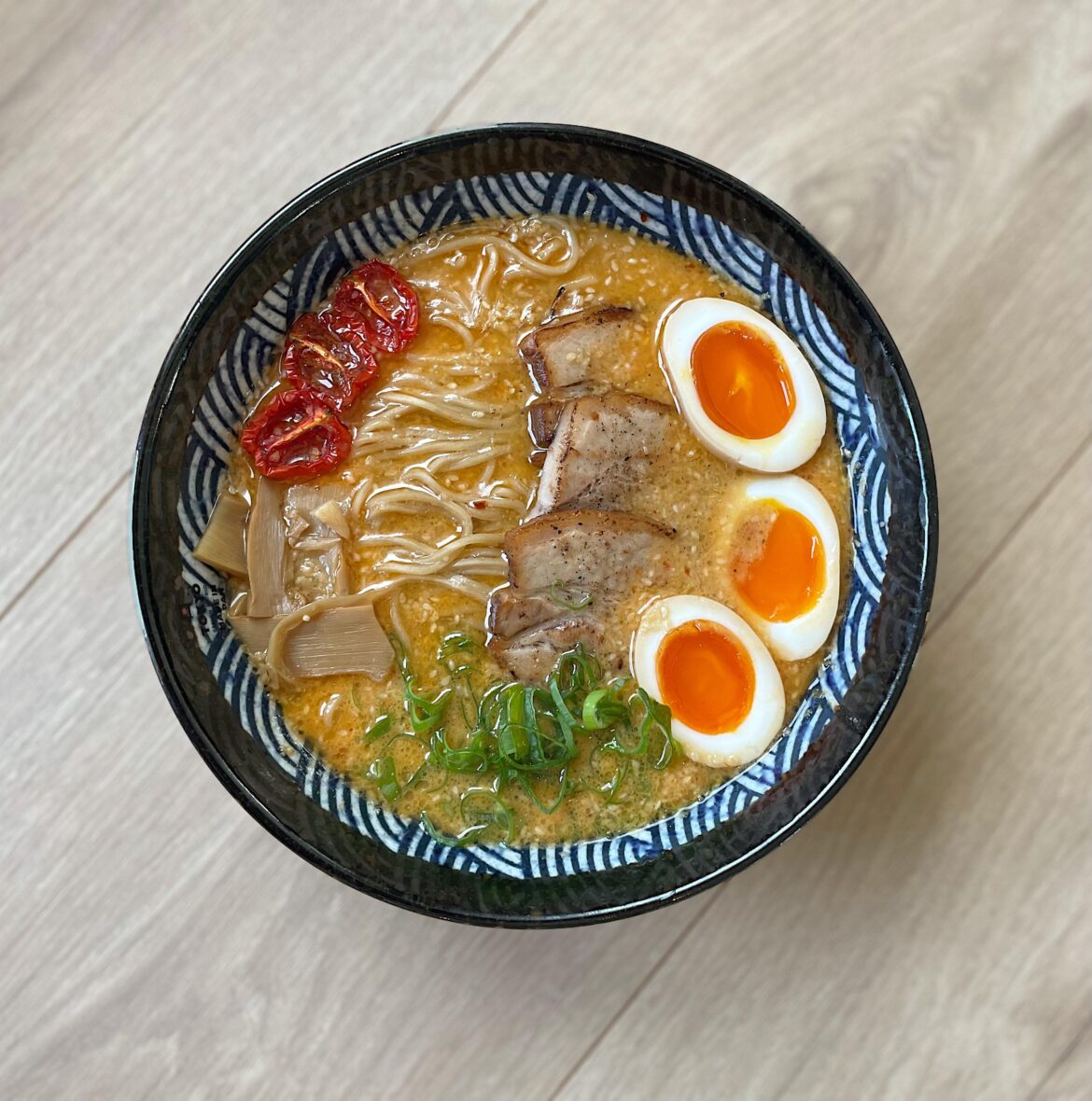 Shoyu Tori Paitan