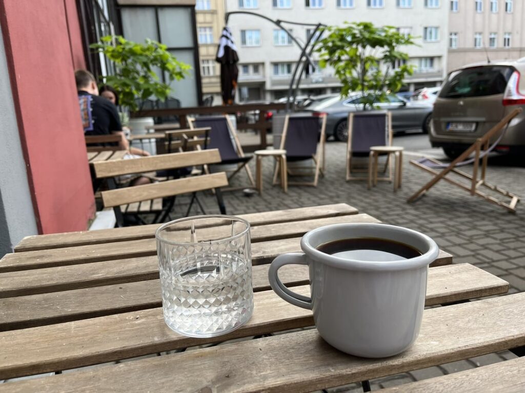 Trouble Café, Ostrava, Czechia