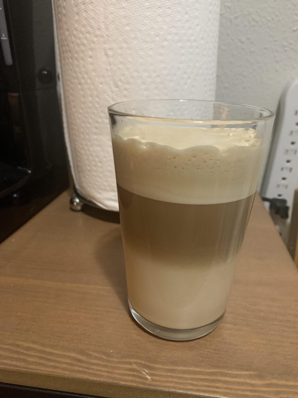 First time owning a coffee maker, an d I’m having fun :)