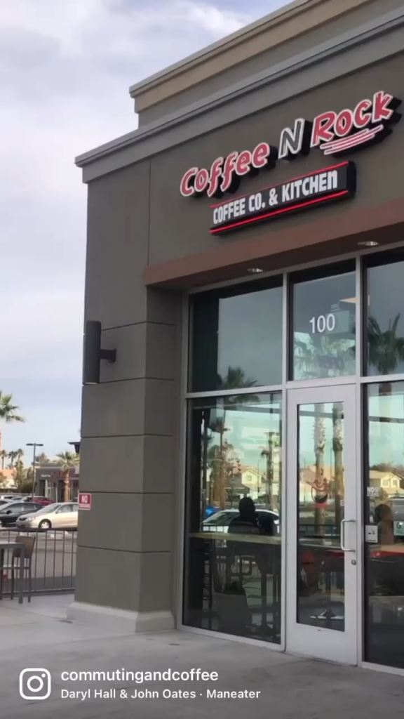 Coffee N Rock - Las Vegas