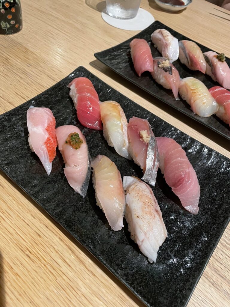 Sushi Tama on Robertson