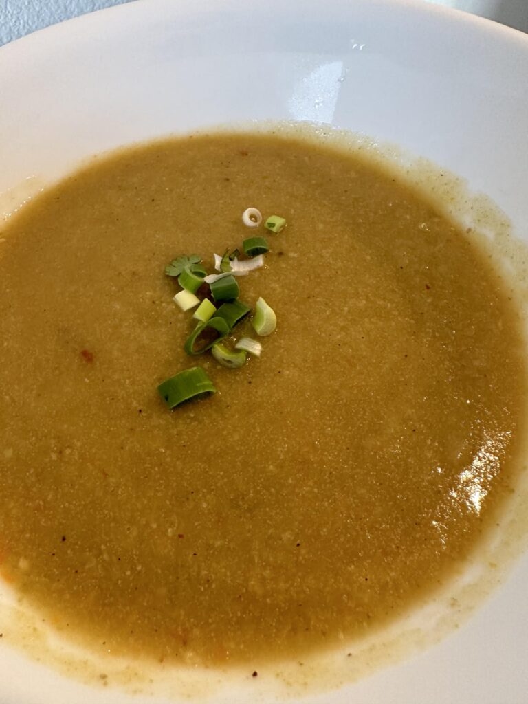 Made Crema Di Cavolo Romanesco