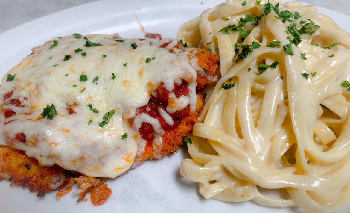 Chicken Parm