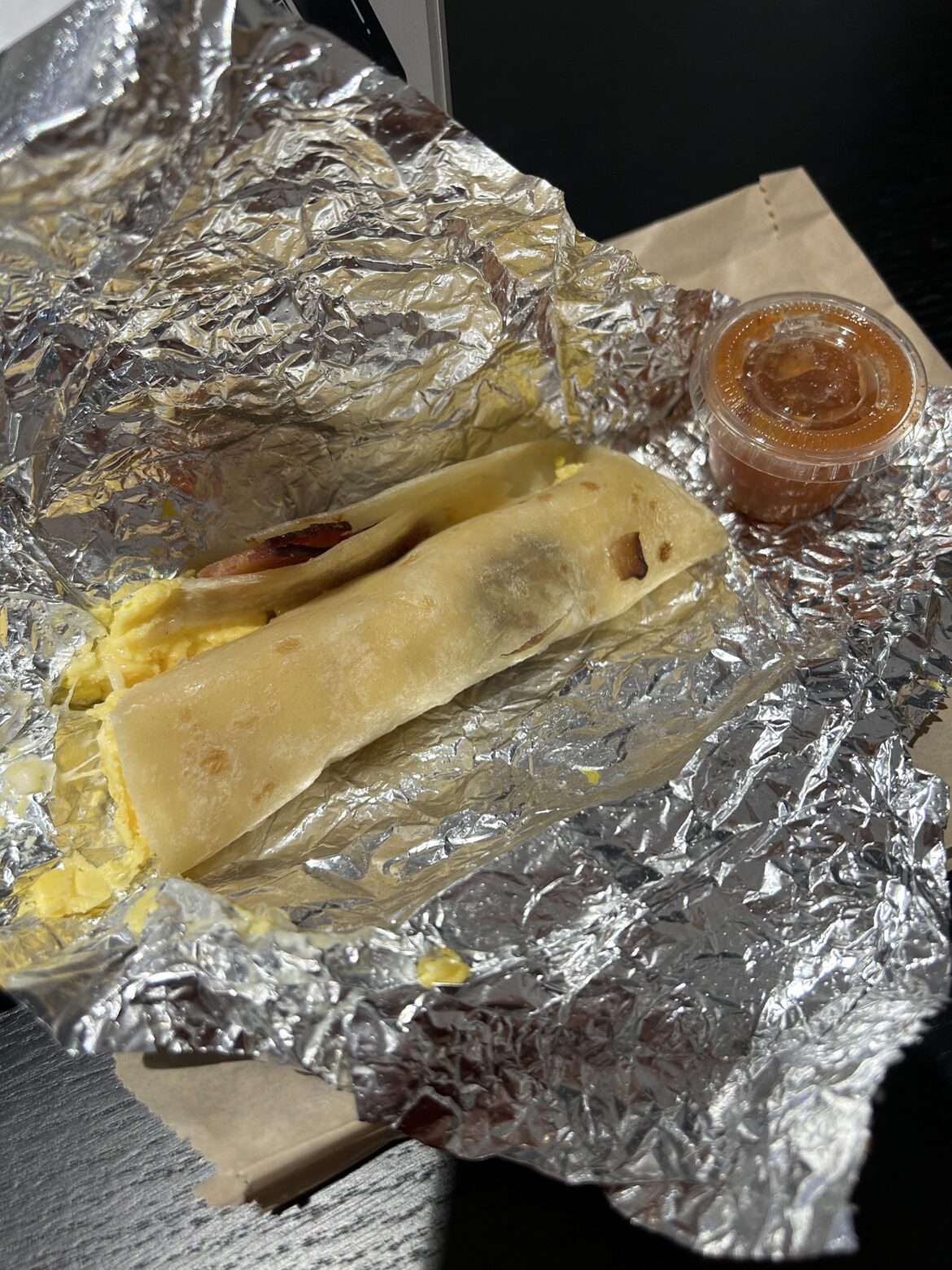 Foxtrot: Breakfast Taco Edition