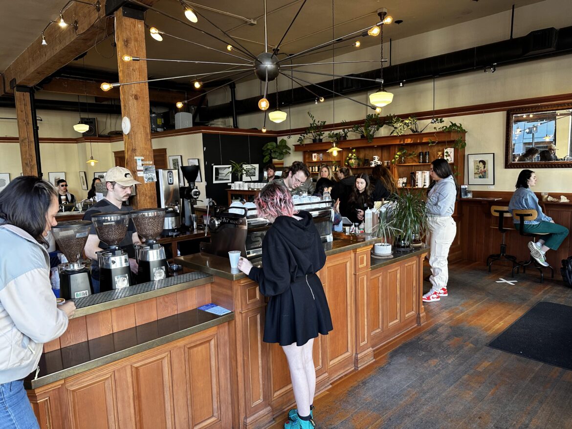 Case Study Coffee Portland OR