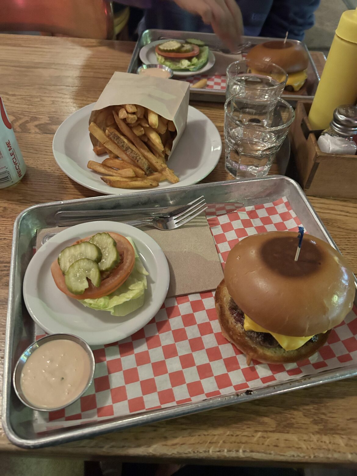 Cassell’s. I rest my case.