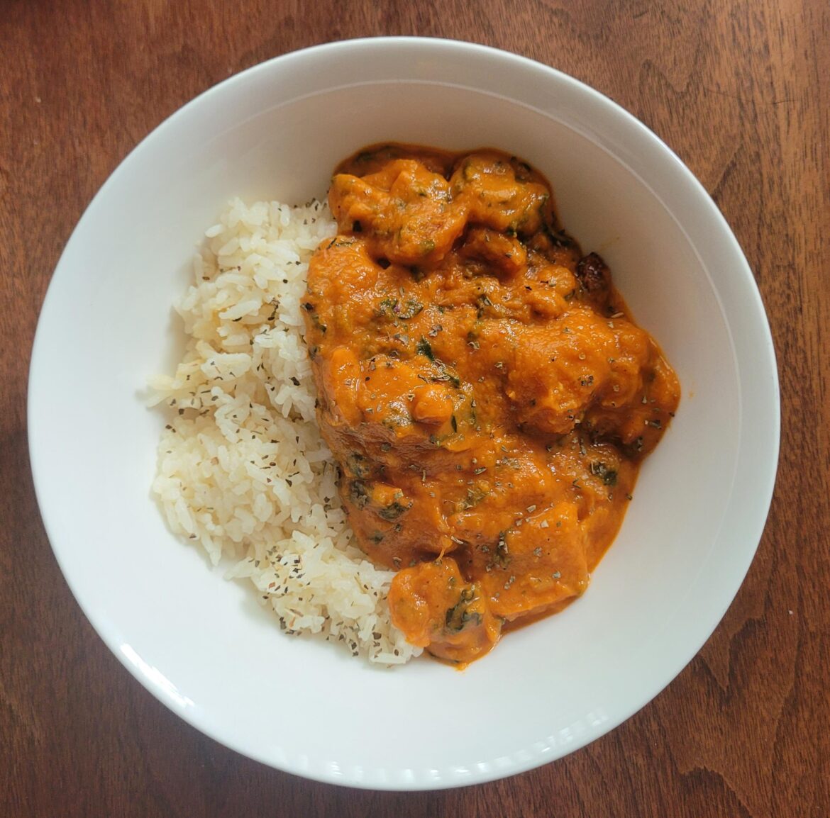 African Peanut Stew (but lazier)