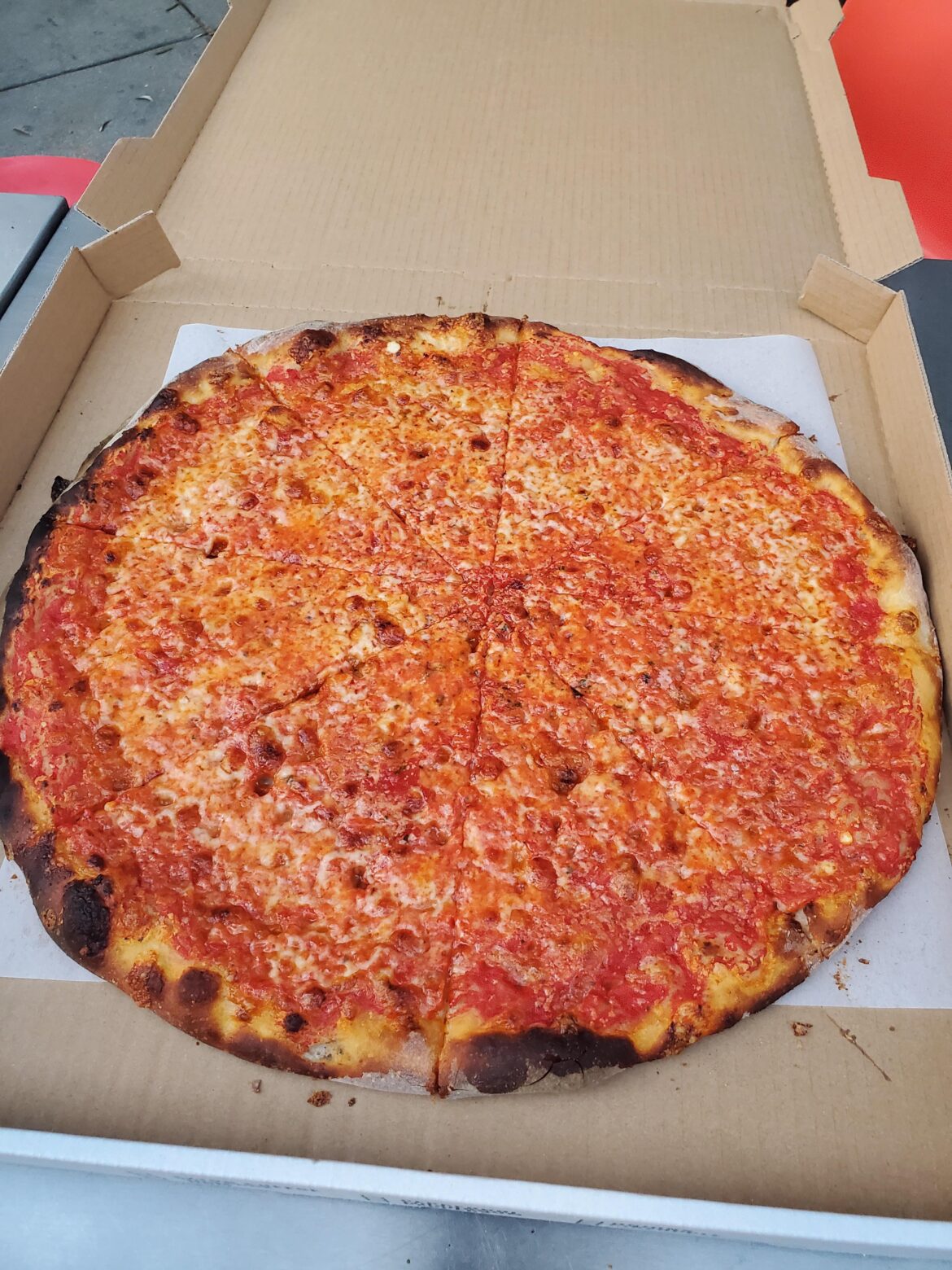 Secret Pizza in El Sereno