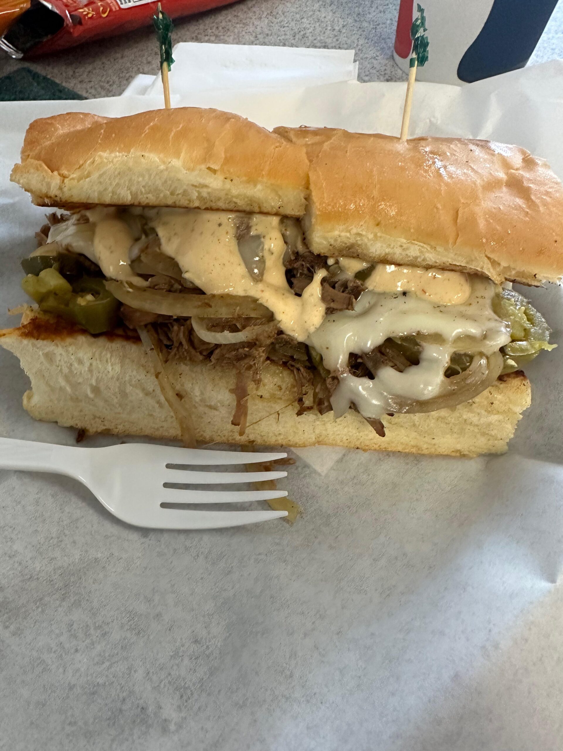 Pot Roast Sandwich Dining and Cooking