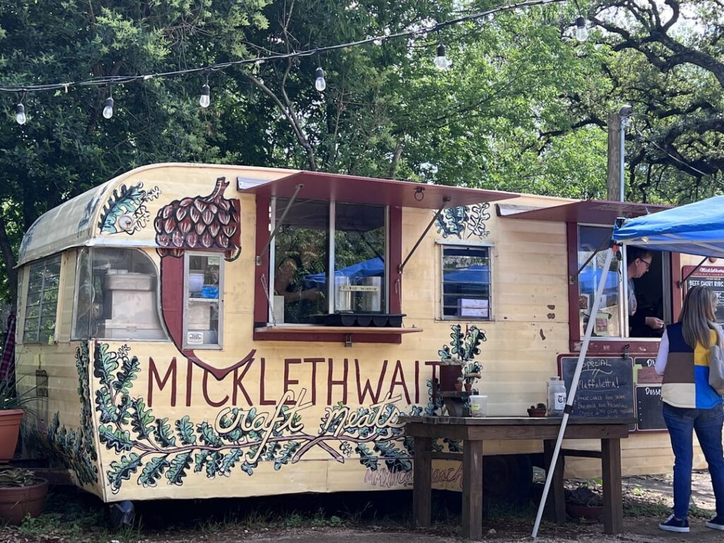 What a gorgeous way of ending my trip to Austin