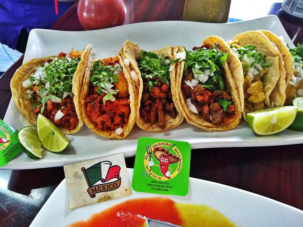 El Jalapeno in Allen Park #1 Mexican eating spot Downriver