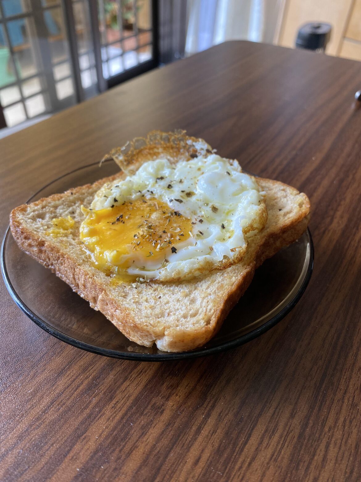 Lazy breakfast