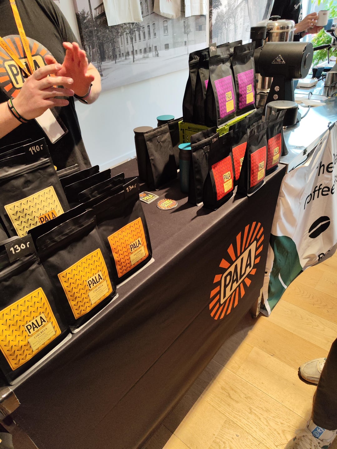 Danish Coffee Festival pictures Dining and Cooking