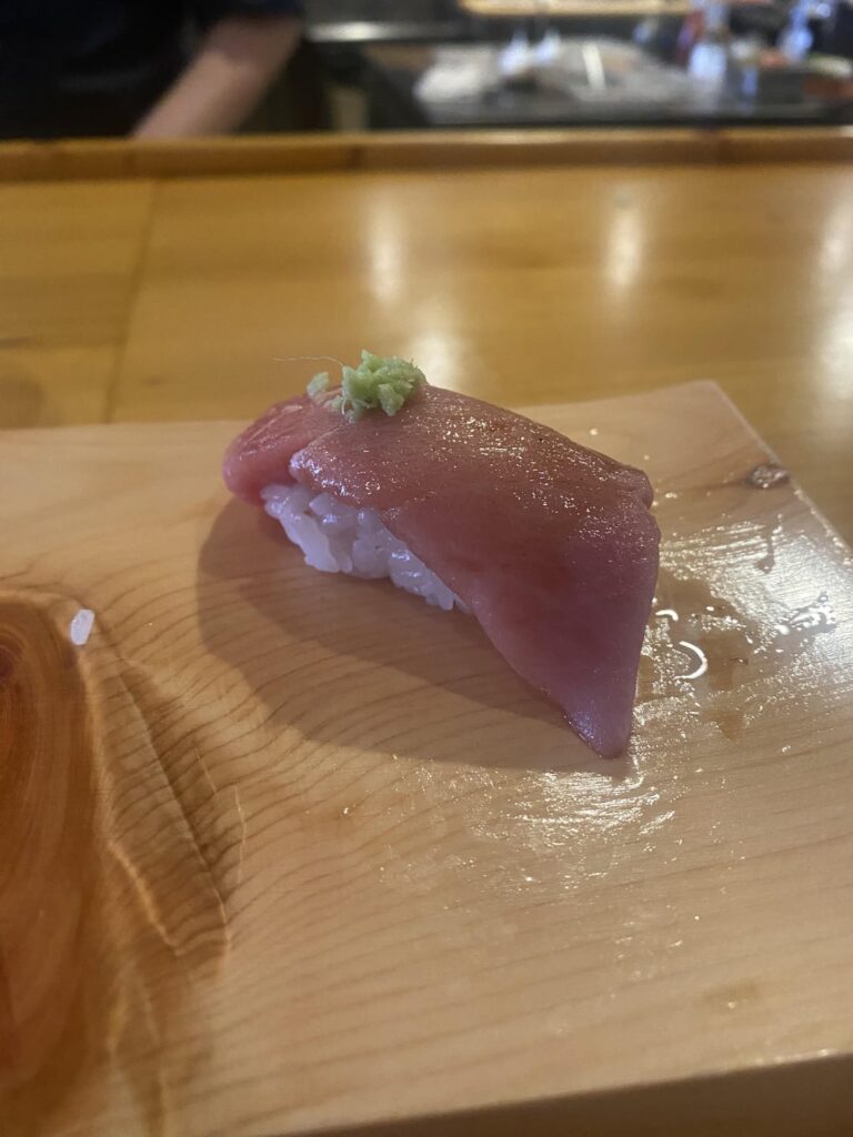 Hatsuyuki Hand Roll Bar