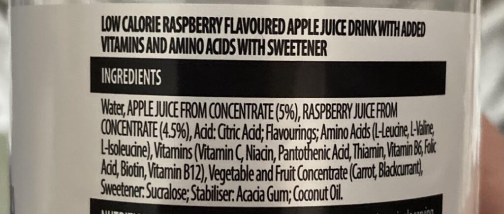 are these drinks vegetarian?