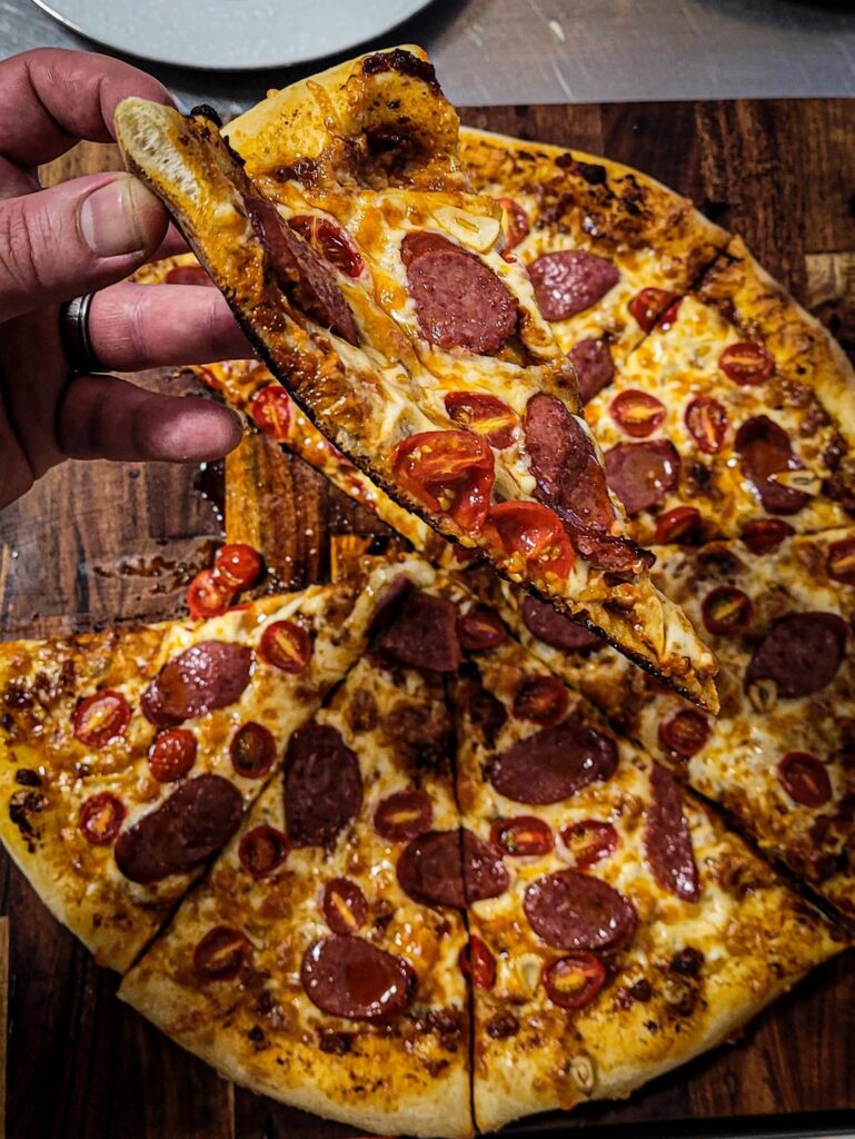 All Aldi ingredients