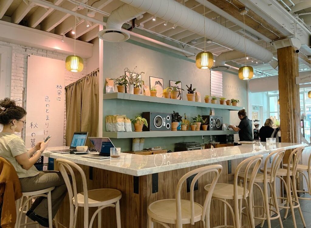 Penelope Coffee, DNVRCO