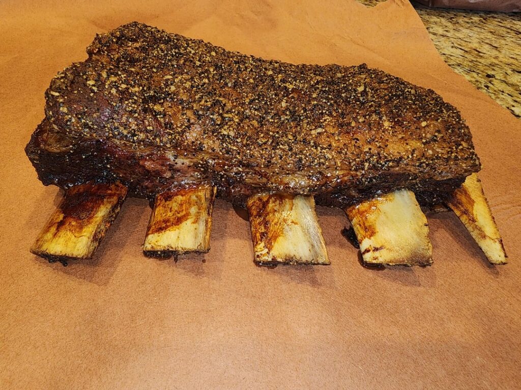 Dino Ribs!!
