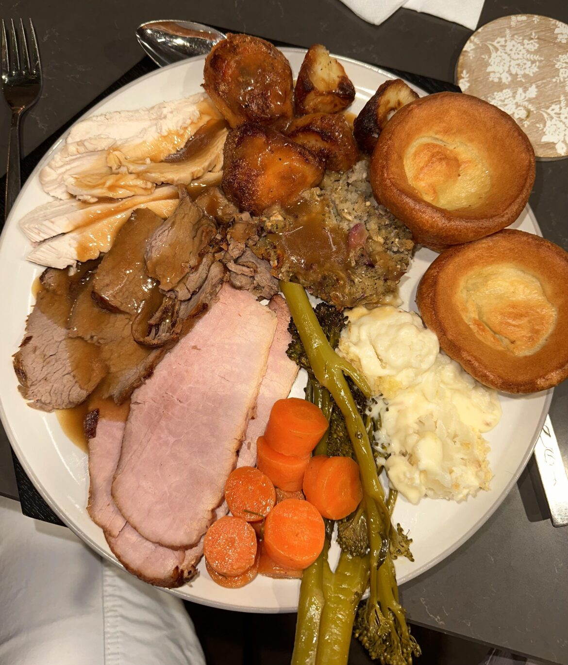 Handmade Traditional Sunday Roast