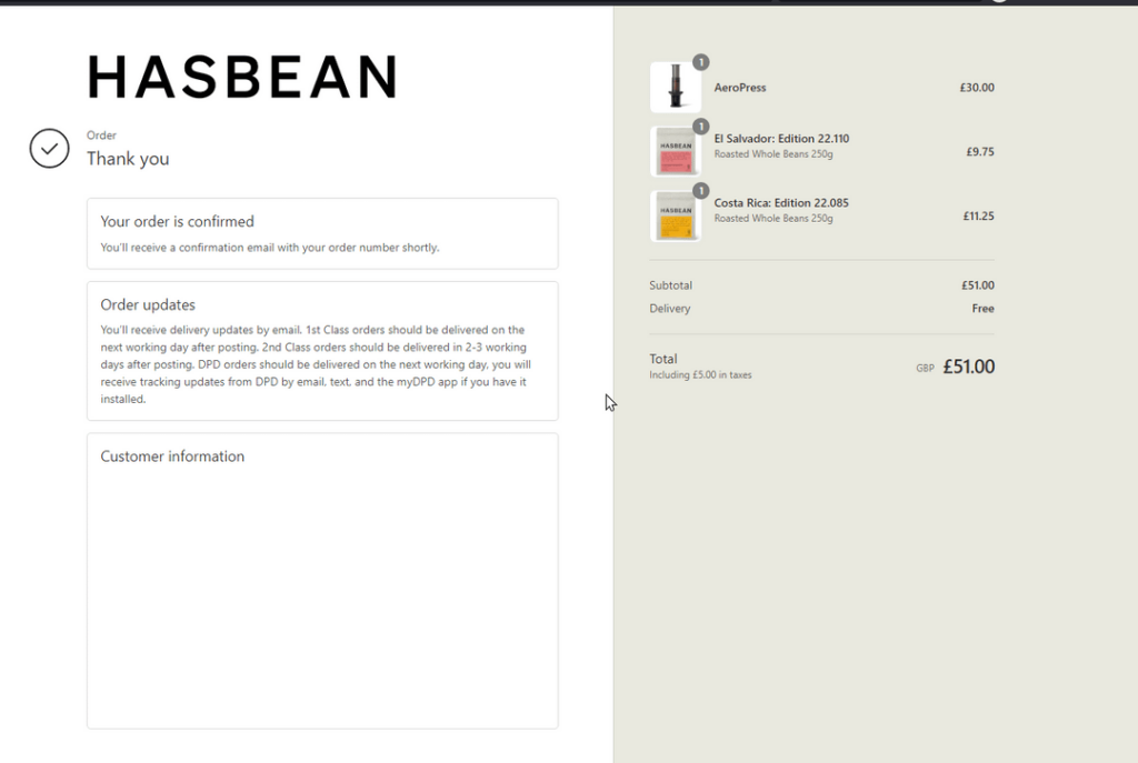 Just got myself a starter kit!