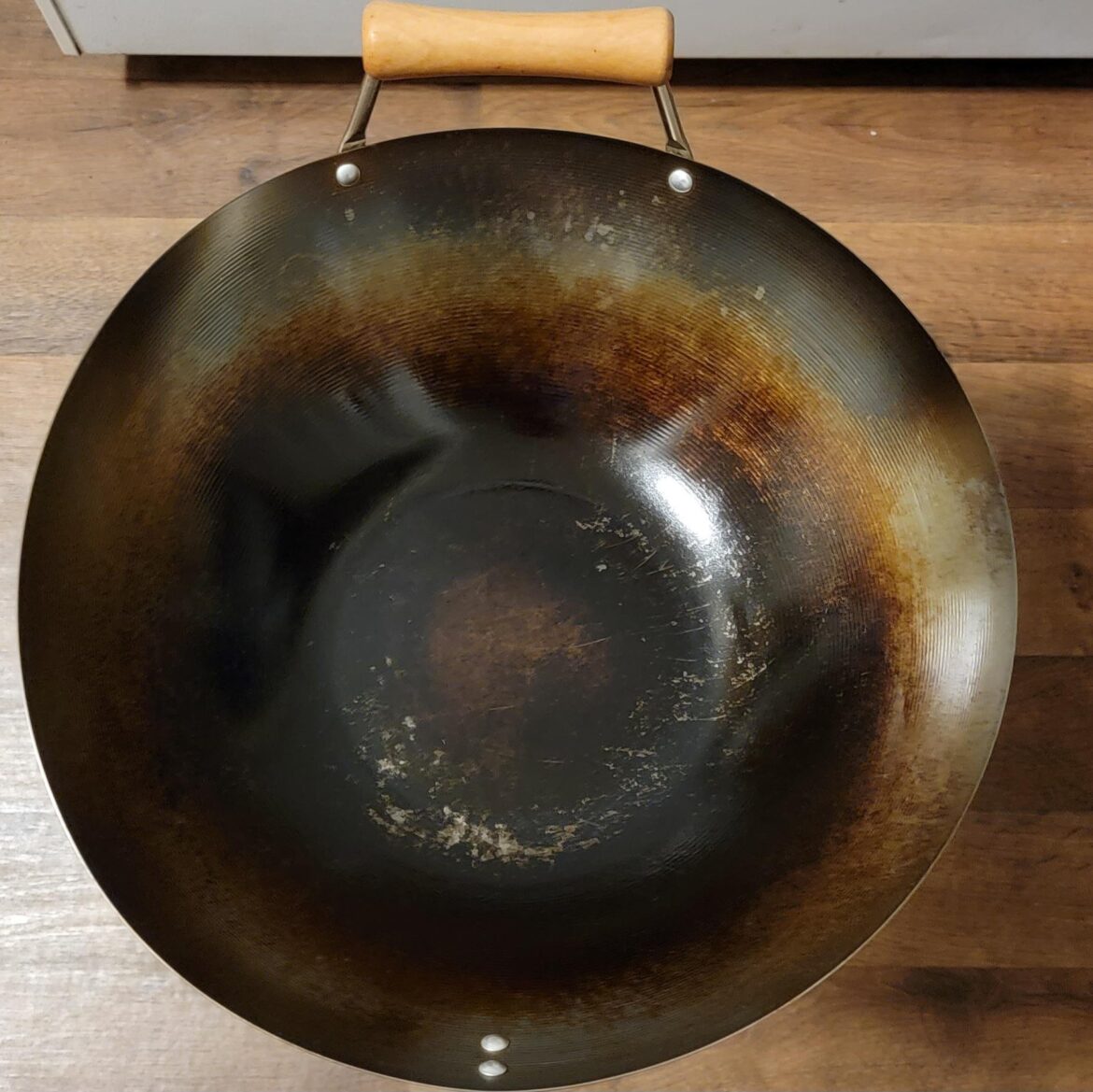 Wok bros gals and non binary pals. I need help.