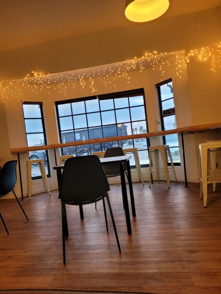 Mythical Coffee, Scottsdale, AZ