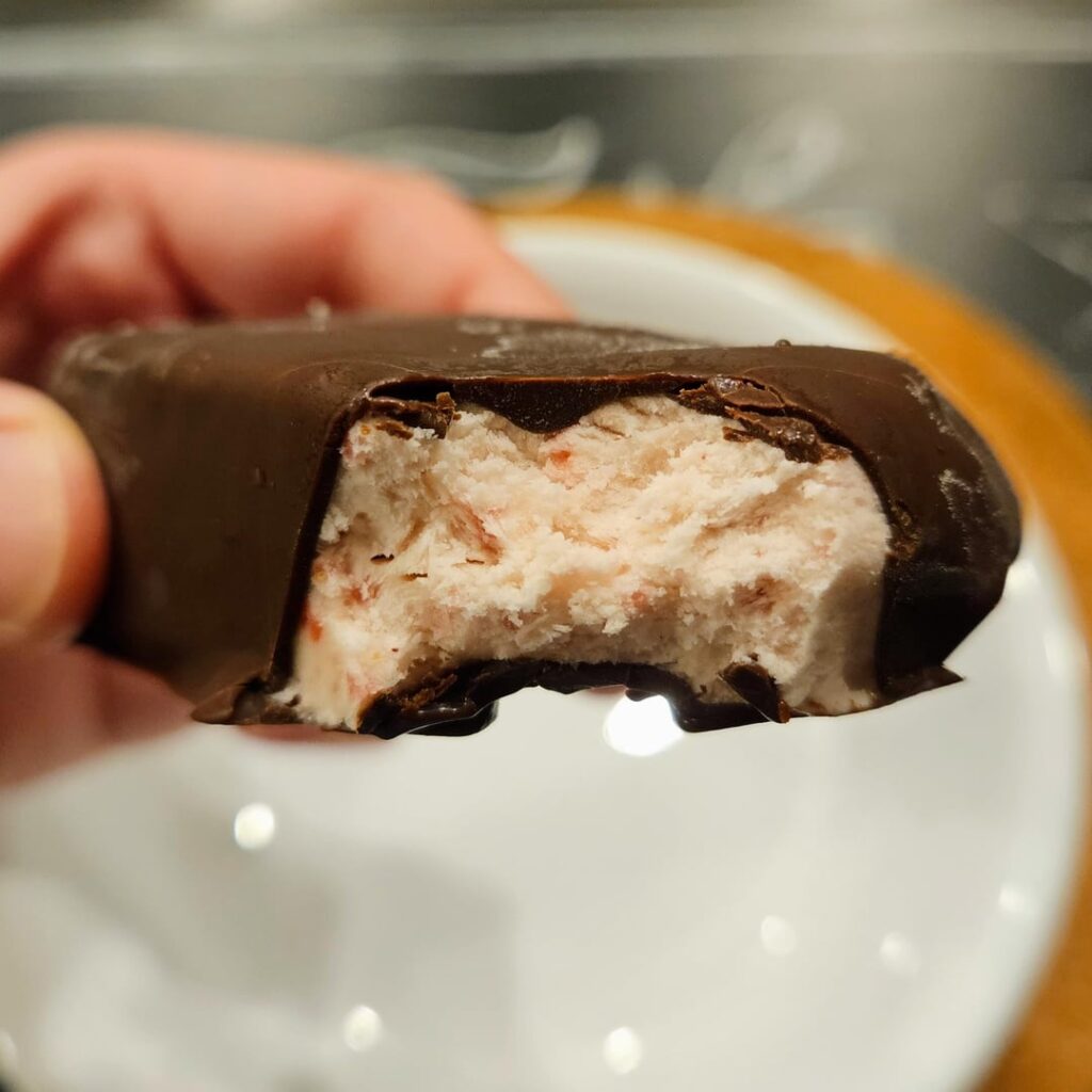 Stella's Klondike Bars Strawberry Edition