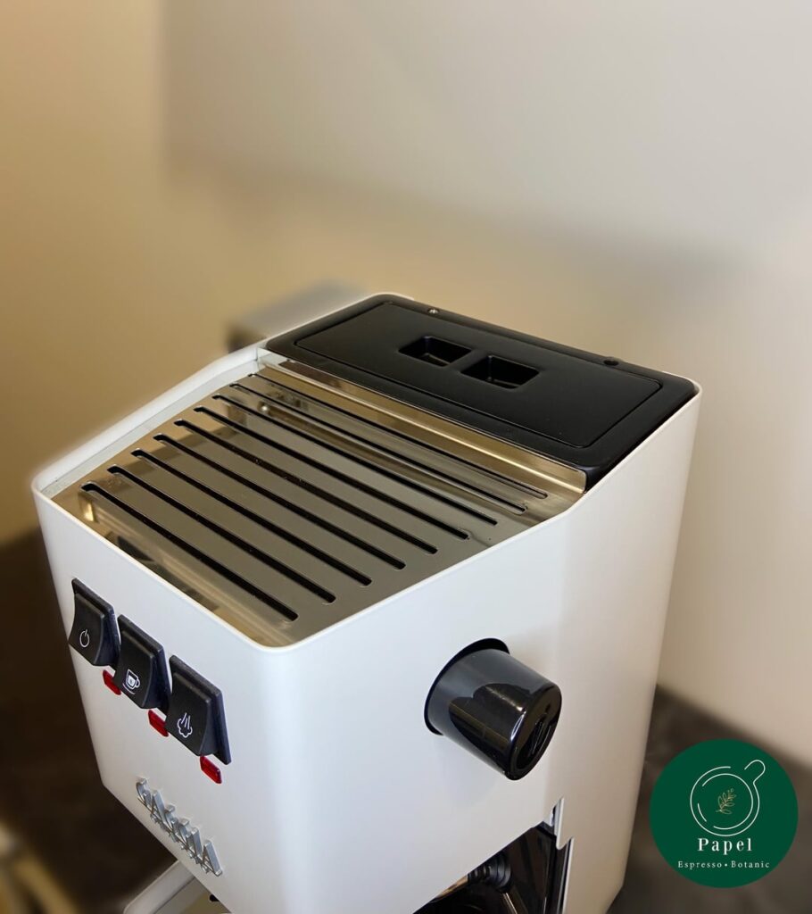 Gaggia Classic pro customization parts