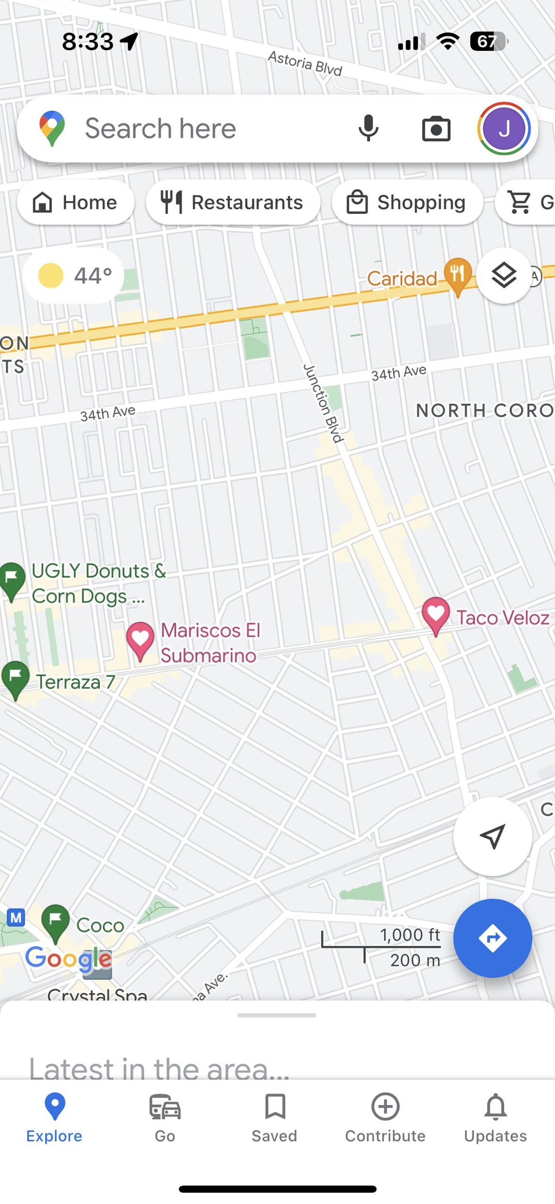 Food Tour Queens Dining and Cooking