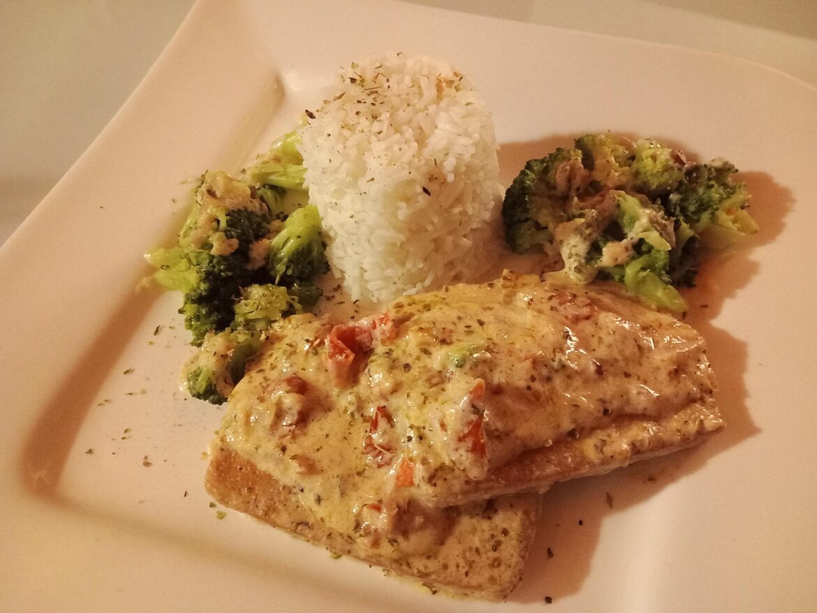 Marry Me Tofu - absolutely amazing!