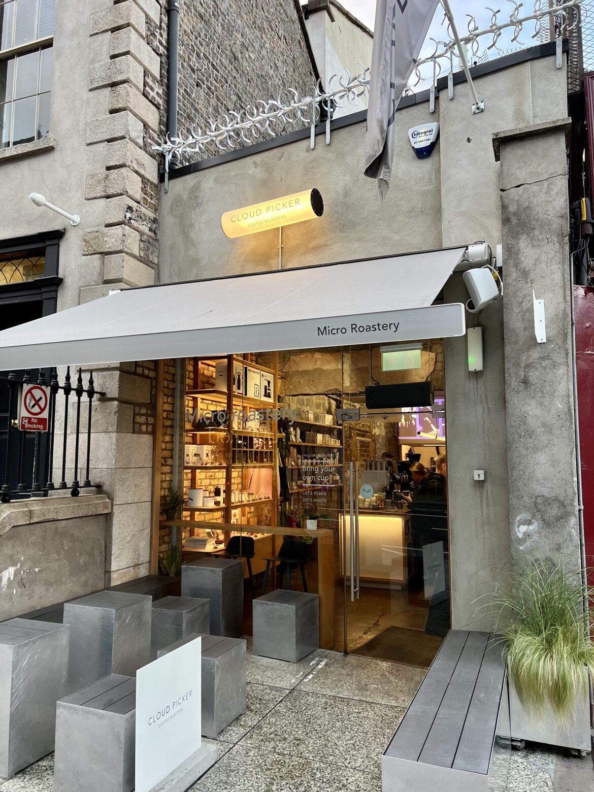 Cloud Picker, Dublin