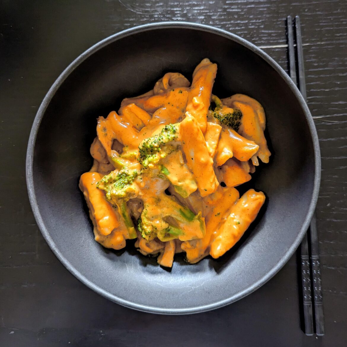 로제 떡볶이 Rosé Tteokbokki