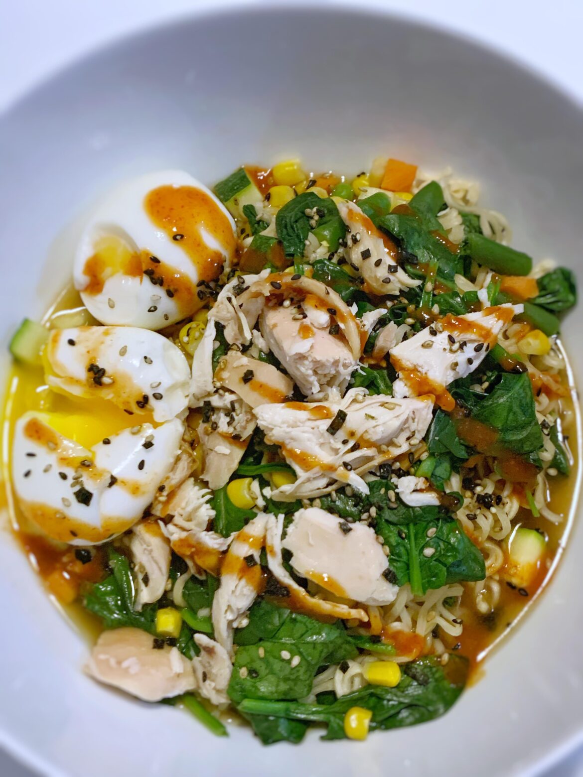 jammy eggs are my jam