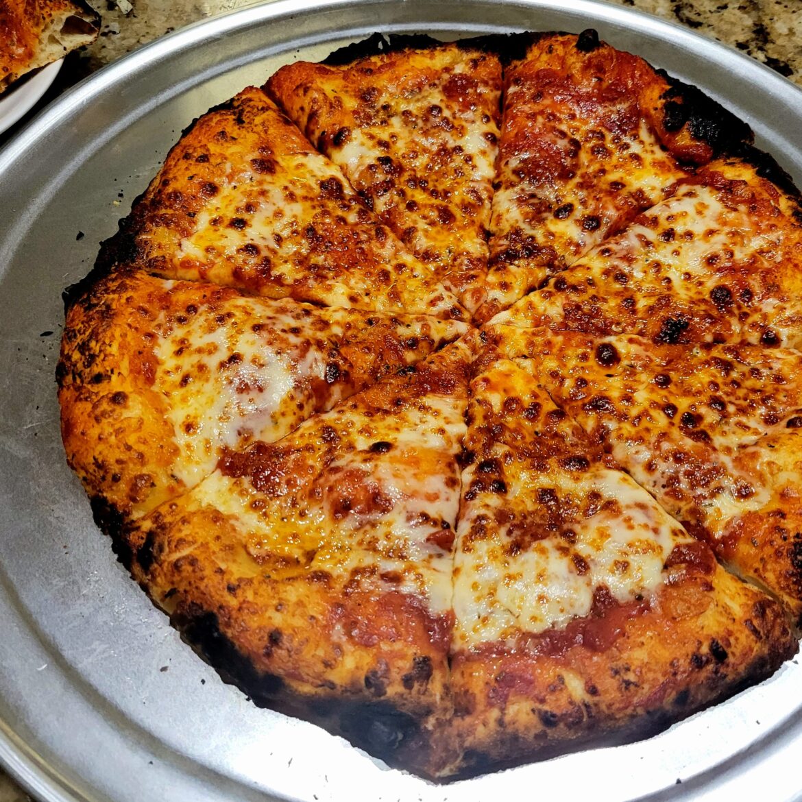 [Homemade] Cheese Pizza