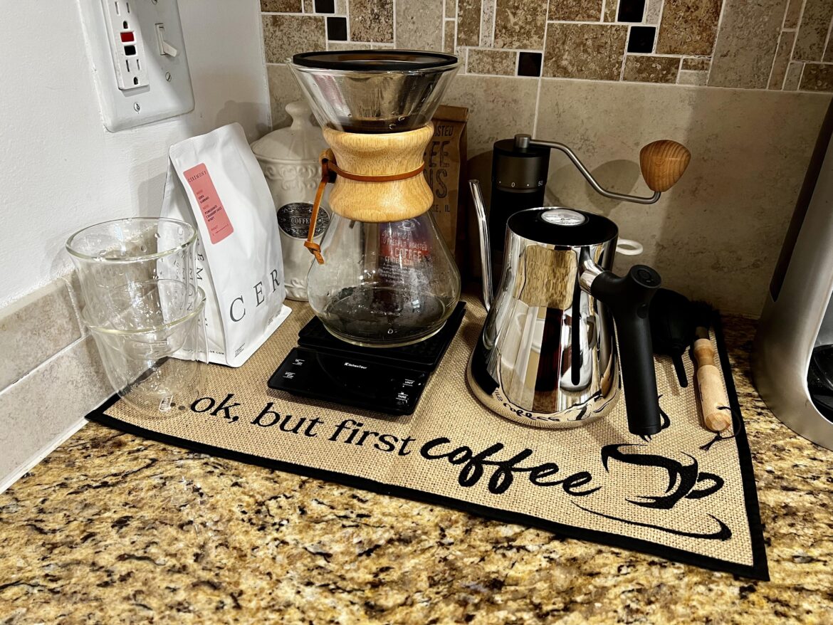 New Coffee Bar ☕️