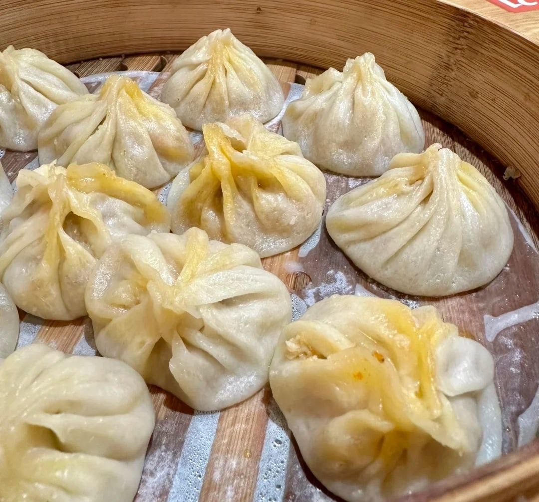 Crab Noodles Fresh Meat Xiao Long Bao Dining and Cooking