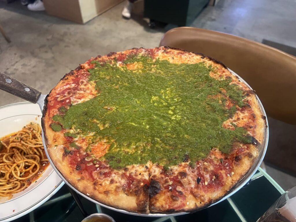 Pijja Palace: LA hype machine strikes again