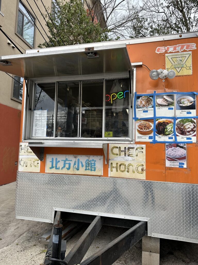 Chef Hong! Still so good! Details in comment.