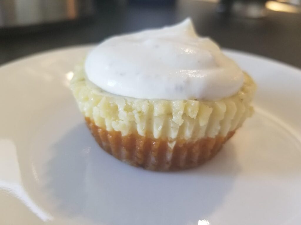 Mini Key Lime Pies