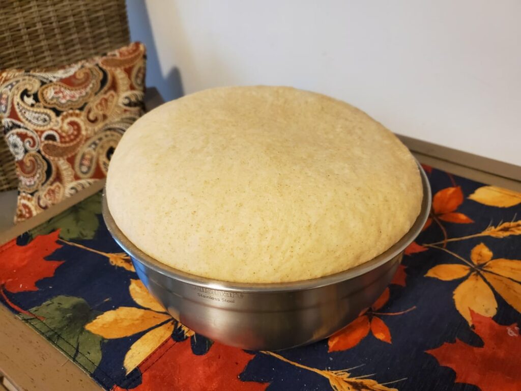 My great grandmother's bread recipe!