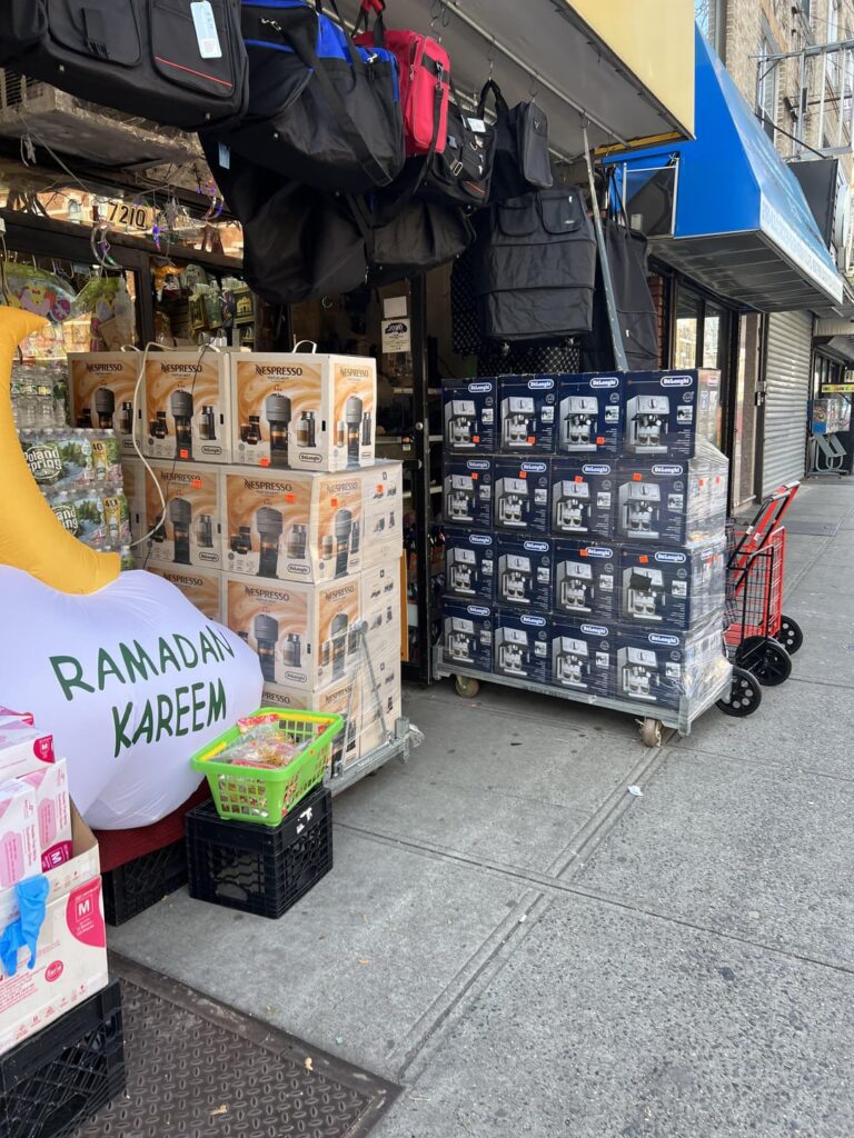 Coffee anyone? $60 each at one of those 99 cent stores in Brooklyn.