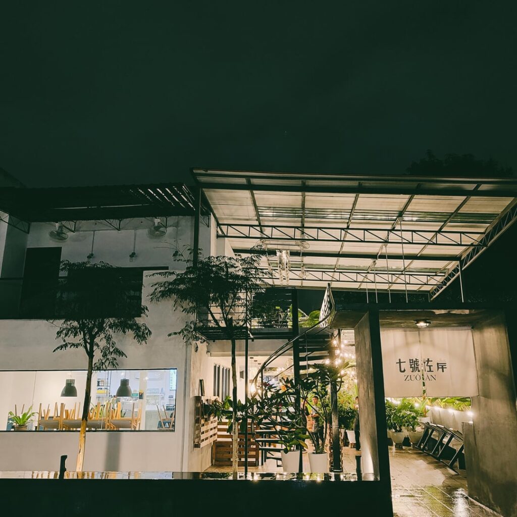 Zuo An Cafe, Kuala Lumpur