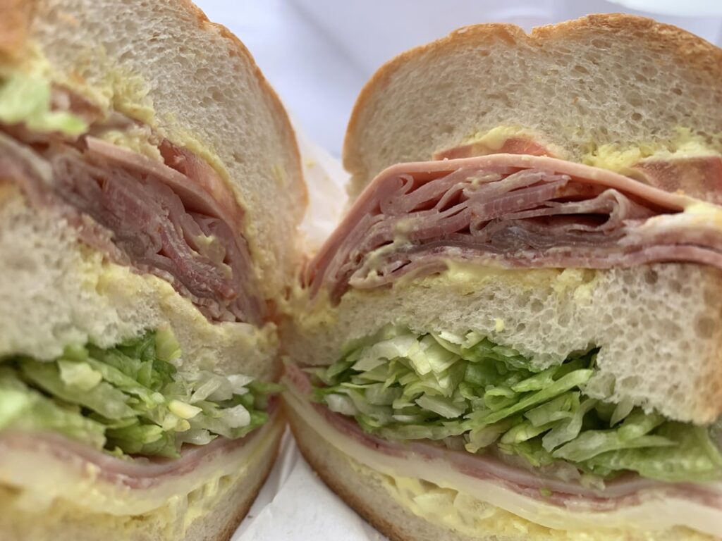 Mario’s Deli 🤌🏽 - Glendale, CA