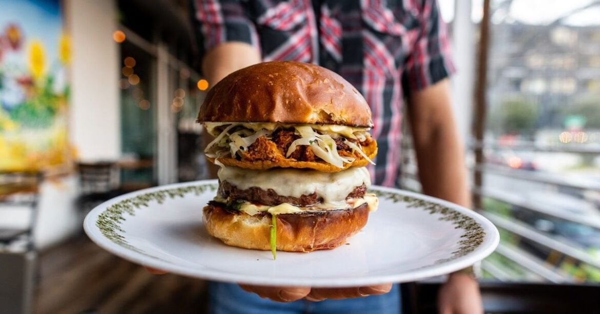 20 Iconic Burgers in Austin